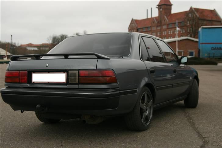 Toyota Carina II (R.I.P) - Fotograf: YourZone.dk v/Rasmus Holt - 2008 billede 8