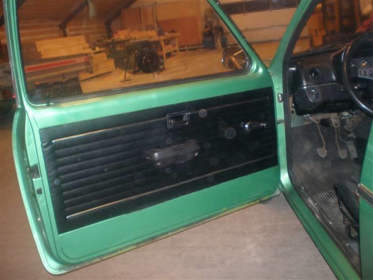 Opel Kadett c coupe Solgt billede 12