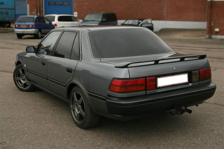 Toyota Carina II (R.I.P) - Fotograf: YourZone.dk v/Rasmus Holt - 2008 billede 9