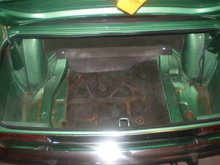 Opel Kadett c coupe Solgt billede 13