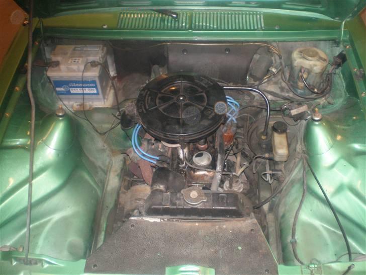 Opel Kadett c coupe Solgt billede 15