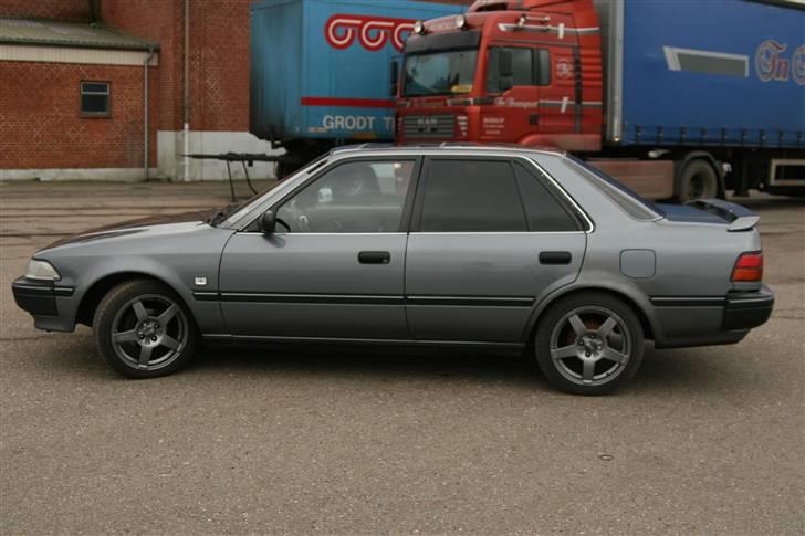 Toyota Carina II (R.I.P) - Fotograf: YourZone.dk v/Rasmus Holt - 2008 billede 10