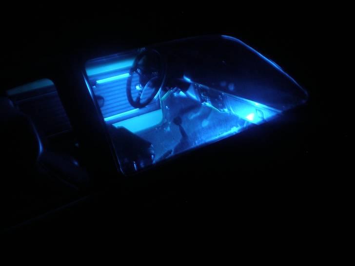 Opel Kadett c coupe Solgt billede 16