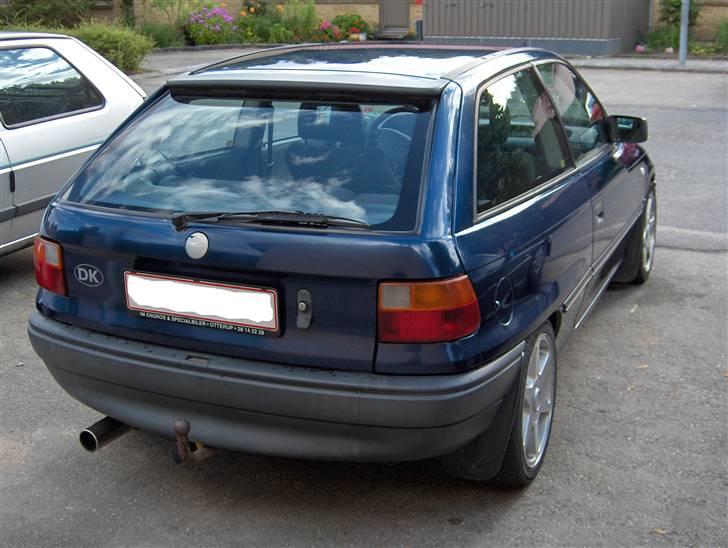 Opel Astra F *SOLGT* billede 3