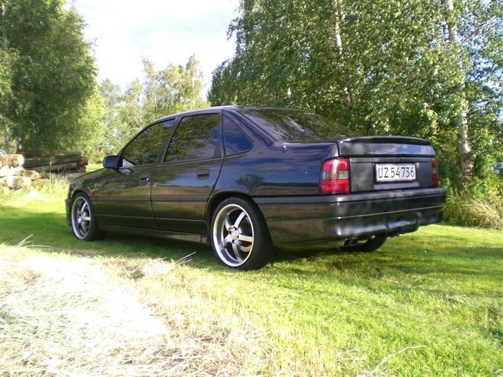 Opel vectra 2000 SOLGT - som den ser ud nu billede 10