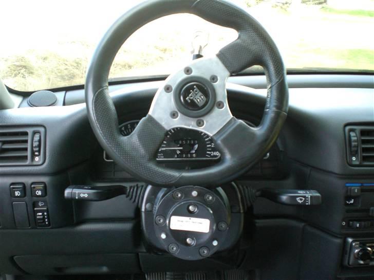 Opel vectra 2000 SOLGT - snap-off rat er da blæret.. billede 12