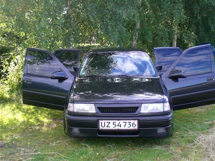 Opel vectra 2000 SOLGT - som den ser ud nu billede 13