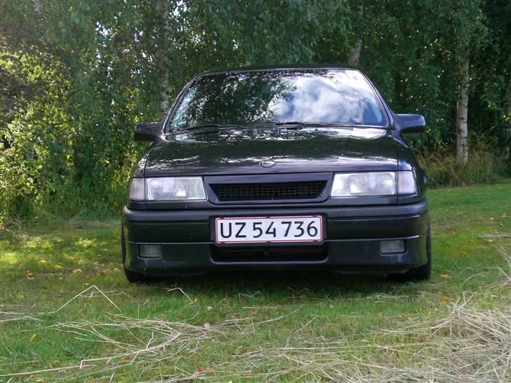 Opel vectra 2000 SOLGT - som den ser ud nu billede 14