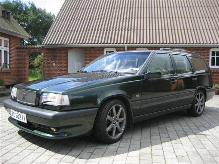 Volvo 850 R - SOLGT billede 2