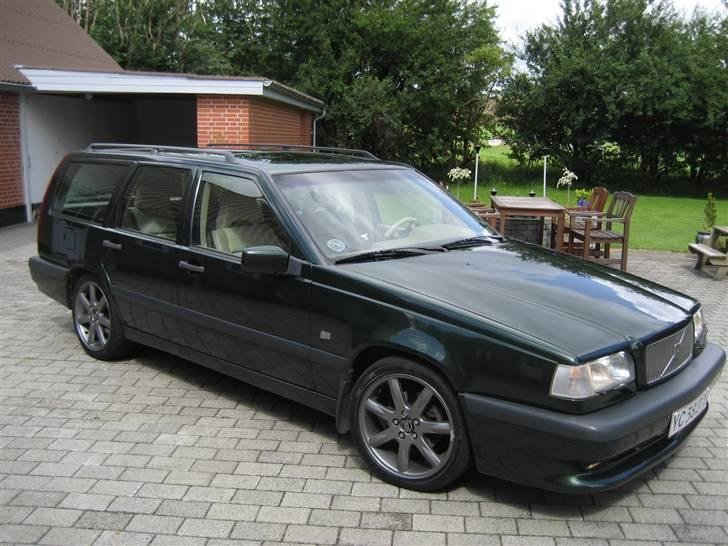 Volvo 850 R - SOLGT billede 3