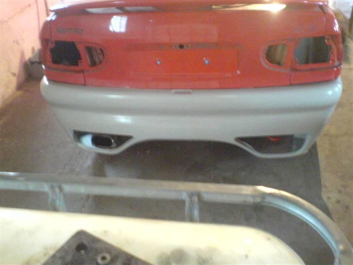 Ford escort projekt  billede 4