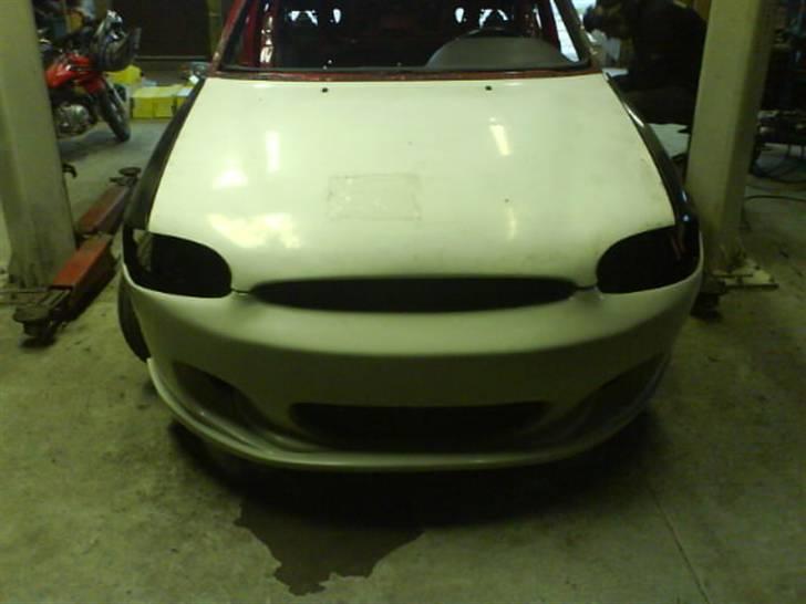 Ford escort projekt  billede 7