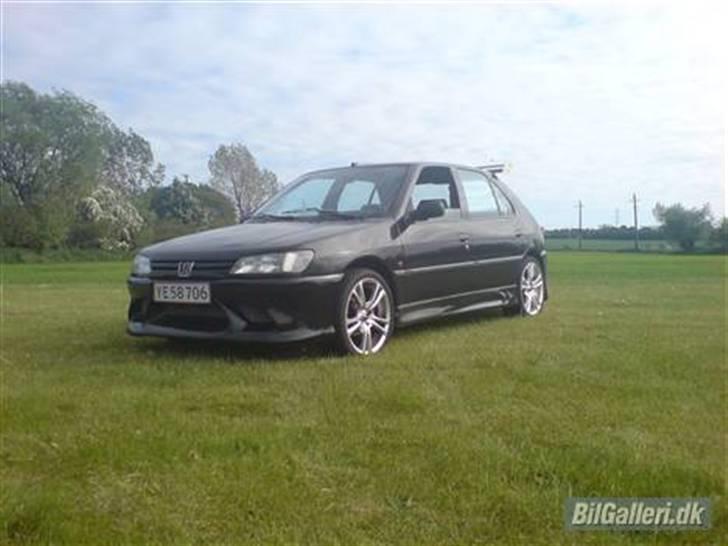 Peugeot 306 Cashmere billede 1