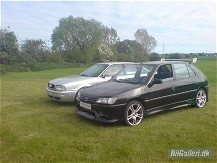 Peugeot 306 Cashmere billede 2