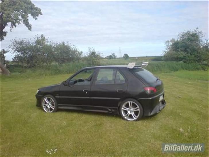 Peugeot 306 Cashmere billede 3