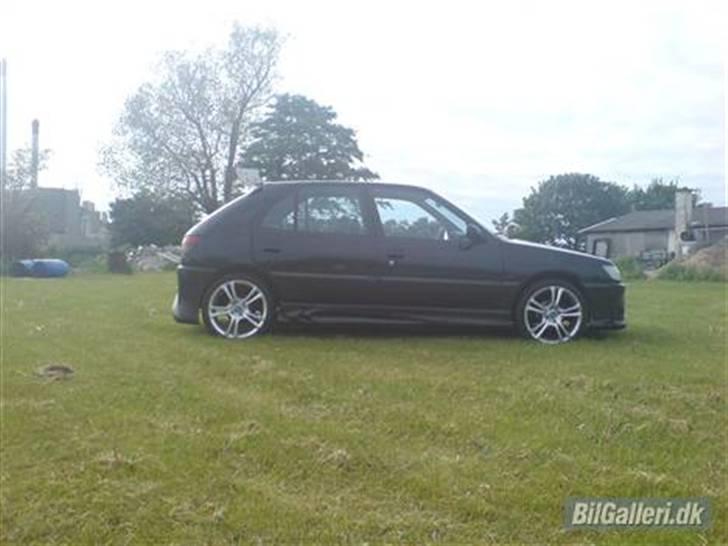 Peugeot 306 Cashmere billede 4