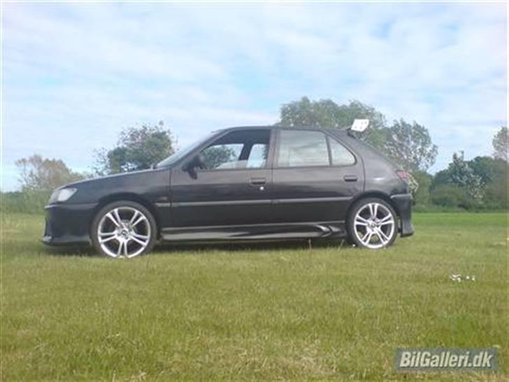 Peugeot 306 Cashmere billede 5
