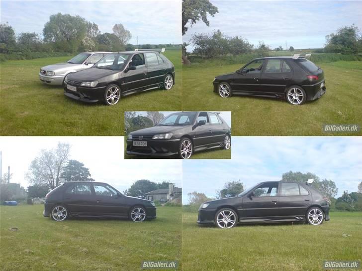 Peugeot 306 Cashmere billede 6