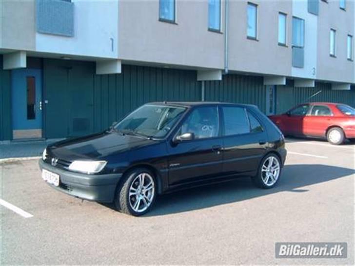Peugeot 306 Cashmere billede 7