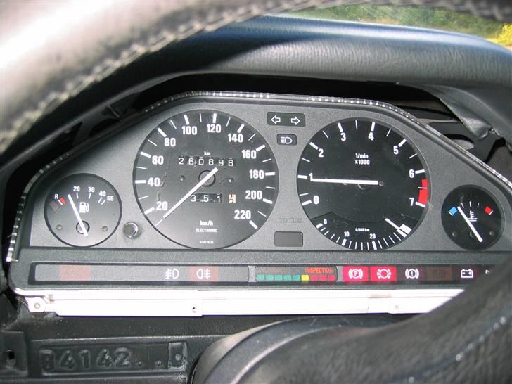 BMW E30 320i @ noget andet billede 7