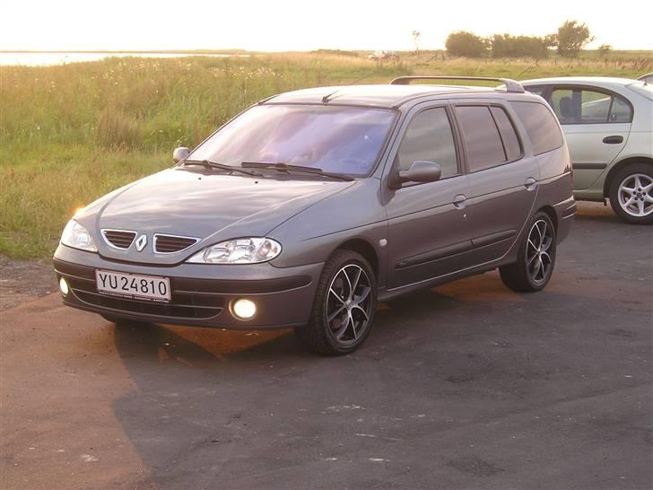 Renault Megane Expression Stc billede 2