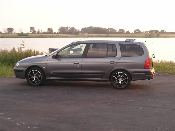 Renault Megane Expression Stc billede 3