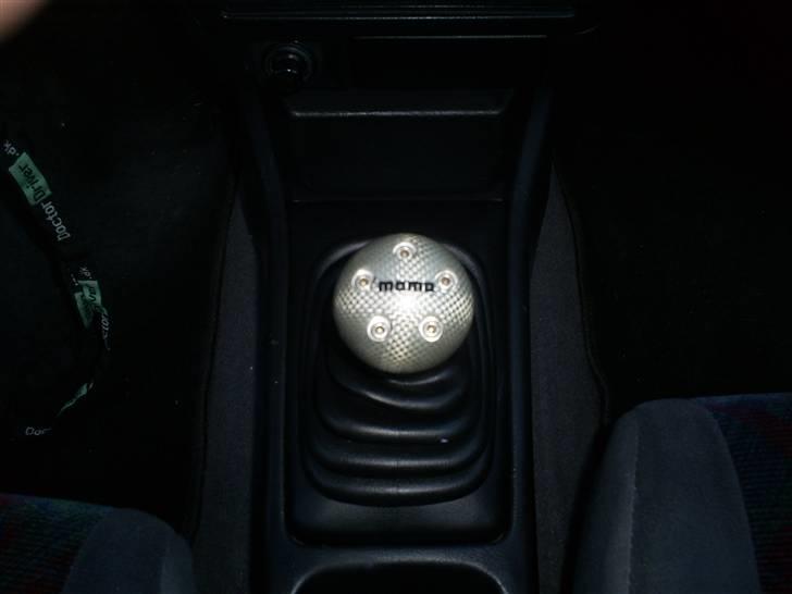 Nissan Almera SRX/GTI billede 7