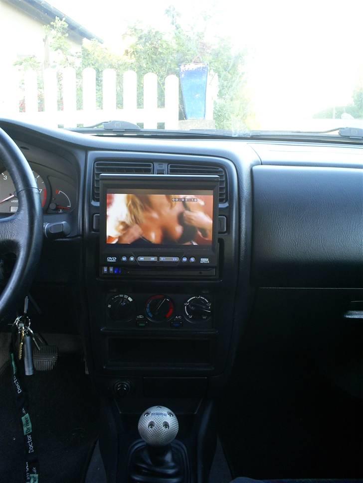 Nissan Almera SRX/GTI billede 8