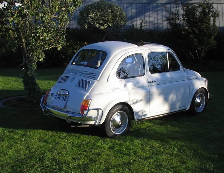 Fiat 500L billede 2