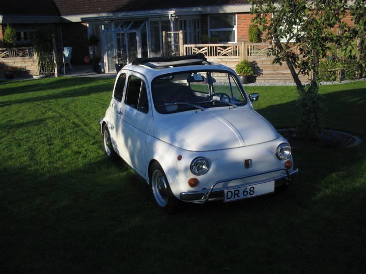 Fiat 500L billede 5