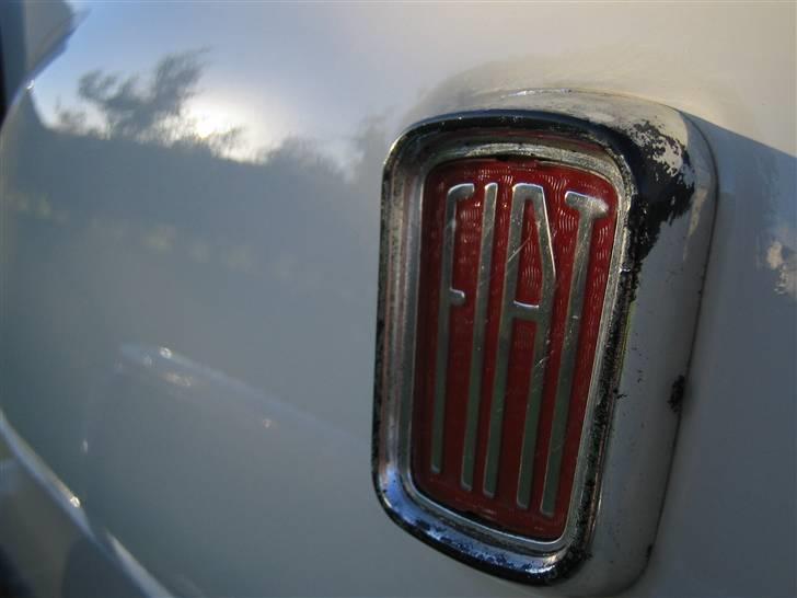 Fiat 500L - Original delene er bevaret, for at bevare bilen billede 7