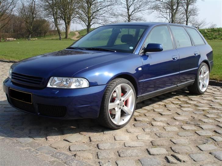 Audi A4 2.4 Avant Facelift  billede 12