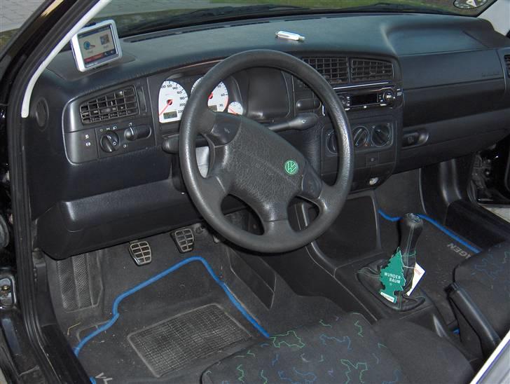 VW golf 3 !! solgt billede 8