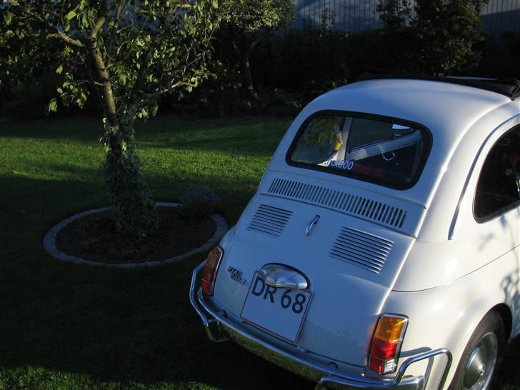 Fiat 500L billede 15