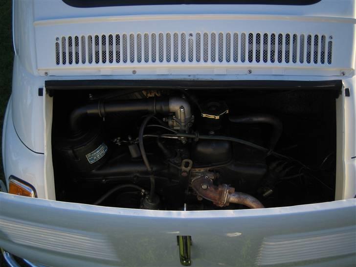 Fiat 500L billede 17