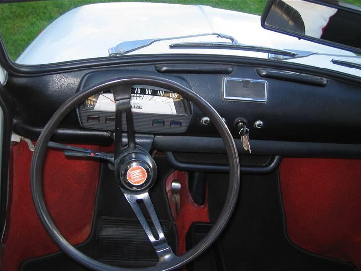 Fiat 500L billede 20