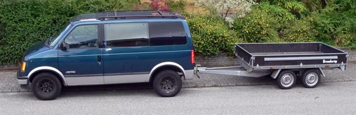 Chevrolet Astro  *SOLGT* billede 7