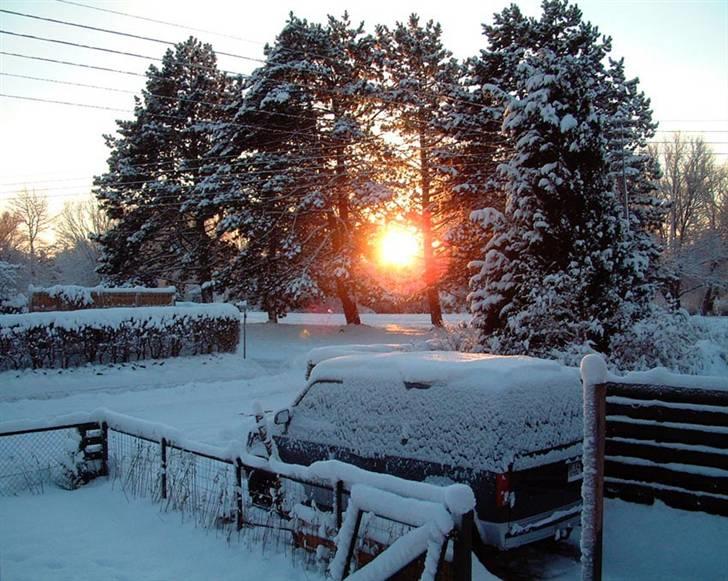 Chevrolet Astro  *SOLGT* billede 9