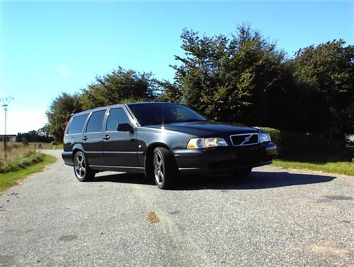 Volvo V70 GLT billede 1