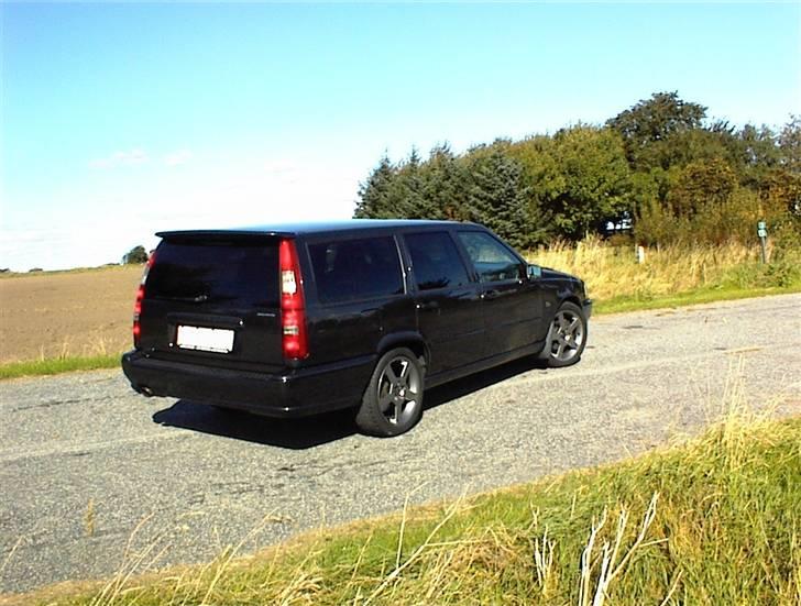 Volvo V70 GLT billede 3