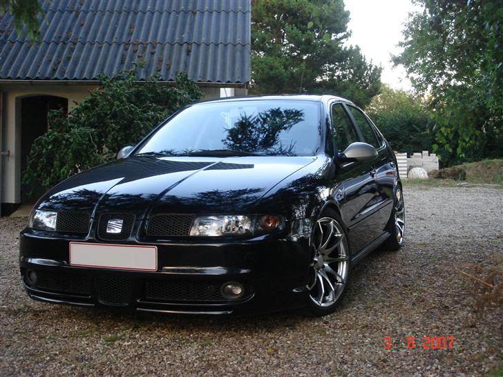 Seat Leon TS TDI  SOLGT billede 17