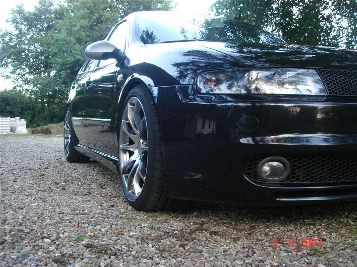 Seat Leon TS TDI  SOLGT billede 18