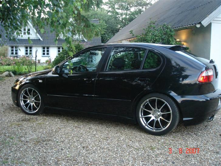 Seat Leon TS TDI  SOLGT billede 19