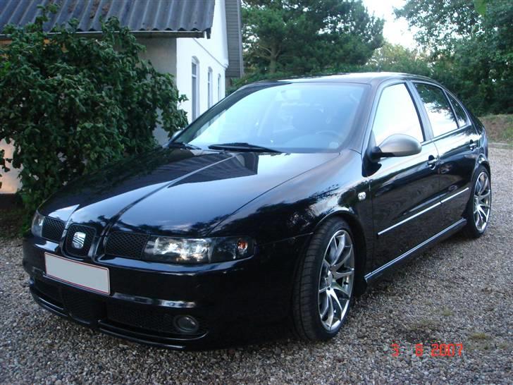 Seat Leon TS TDI  SOLGT billede 20