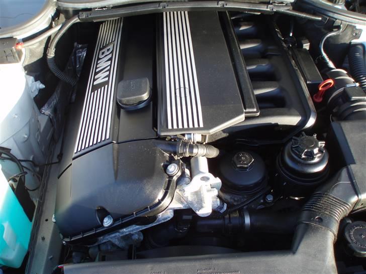 BMW E46 320i billede 8