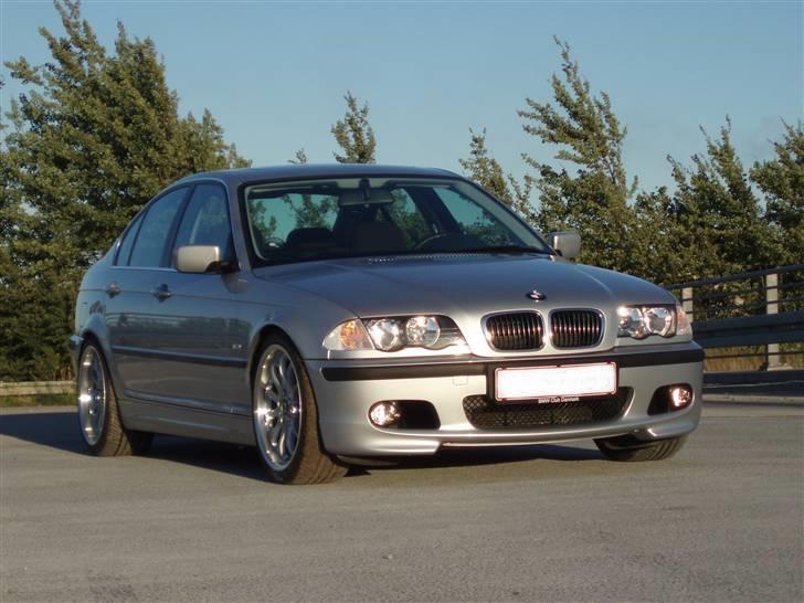 BMW E46 320i billede 11