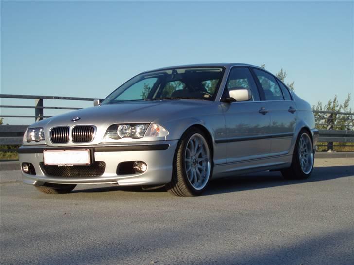 BMW E46 320i billede 12