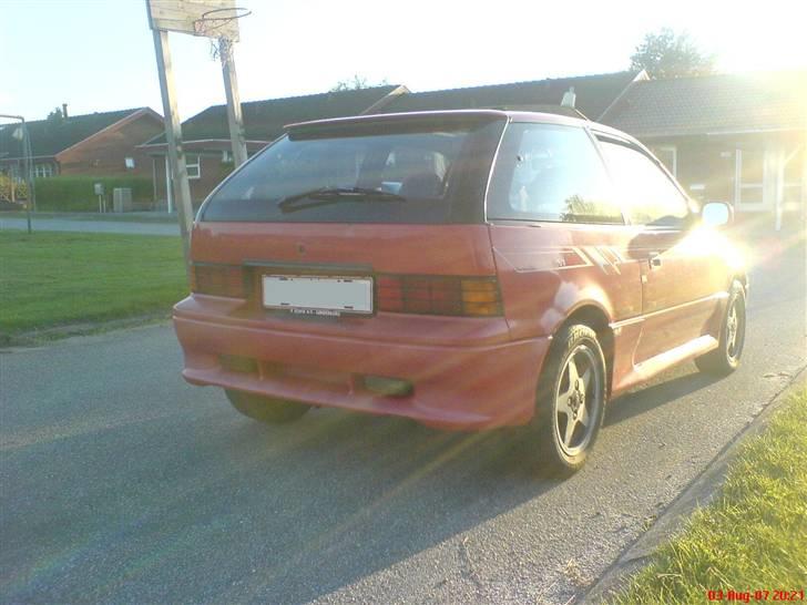 Suzuki Swift 1,3 GTI (Solgt) billede 2