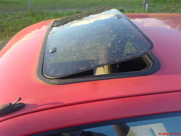 Suzuki Swift 1,3 GTI (Solgt) billede 6