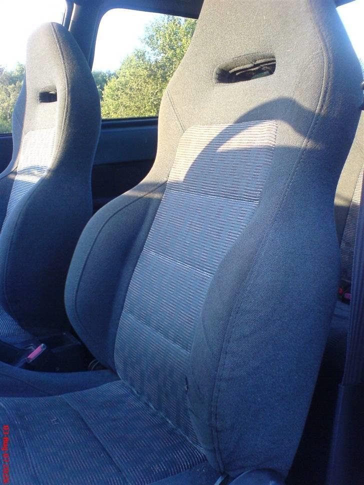 Suzuki Swift 1,3 GTI (Solgt) billede 11